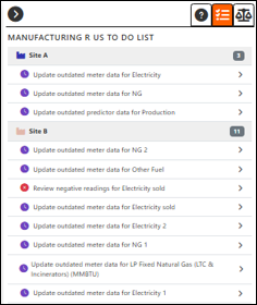 Better notifications in VERIFI